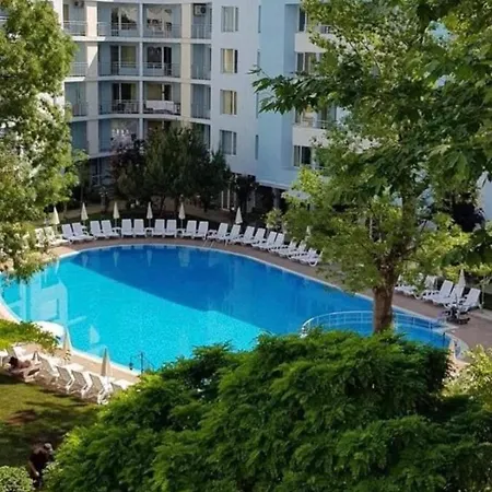 Remarkable Yassen 1-Bed Apartment Napospart