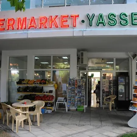 Apartment Remarkable Yassen 1-Bed Apartment *